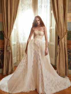 Anais Overskirt