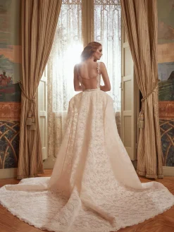 Anais Overskirt