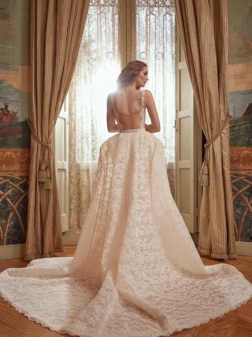 Anais Overskirt
