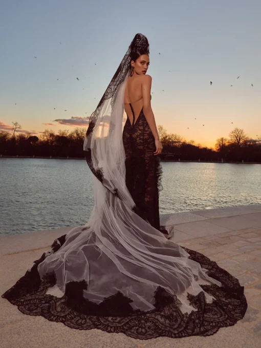 Fuego Veil