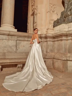 Luna Overskirt