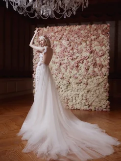 Peachy Overskirt