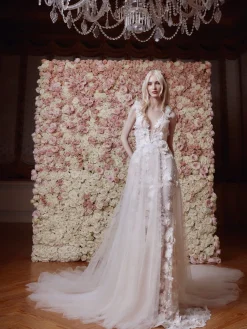 Peachy Overskirt