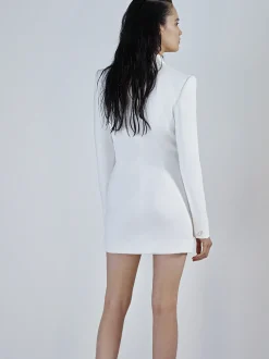 Stella Tuxedo Dress