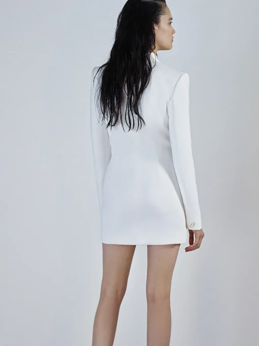Stella Tuxedo Dress