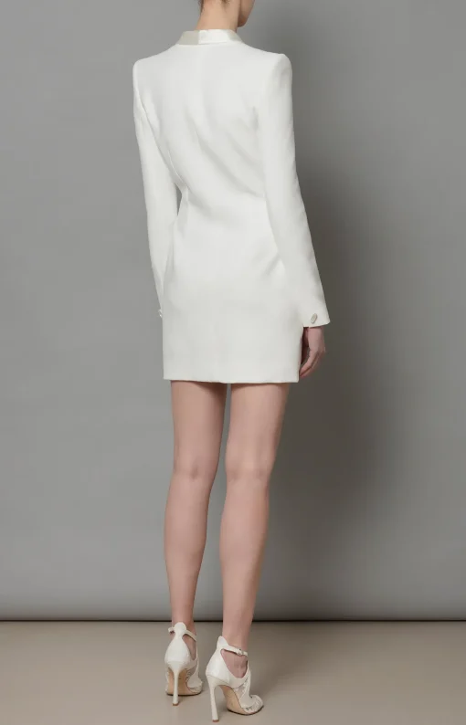 Stella Tuxedo Dress