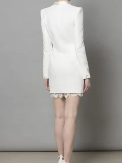 Stella Tuxedo Dress